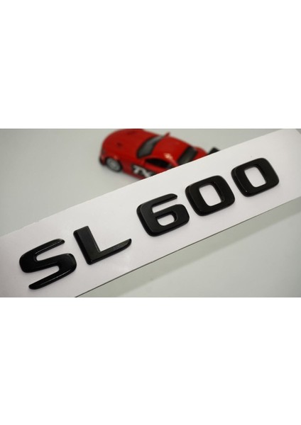 Clc 180 Bagaj Parlak Siyah Abs 3m 3D Yazı Logo