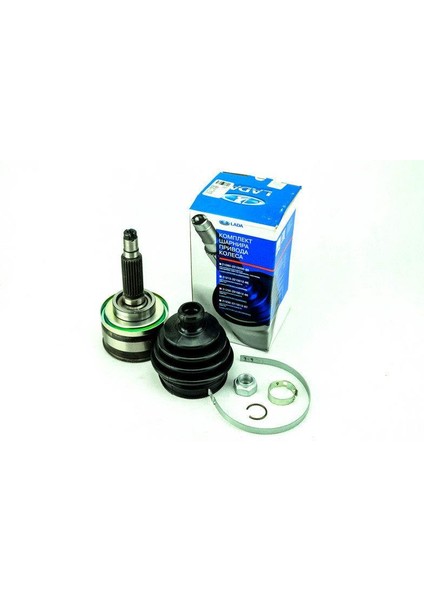 Lada Niva 4x4 2123 21214 Ym Dış Aks Kafası Set Orj Avtovaz Freze 26.3 mm 21230221501286
