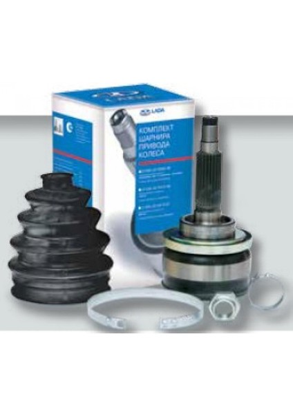 Lada Niva 4x4 2123 21214 Ym Dış Aks Kafası Set Orj Avtovaz Freze 26.3 mm 21230221501286
