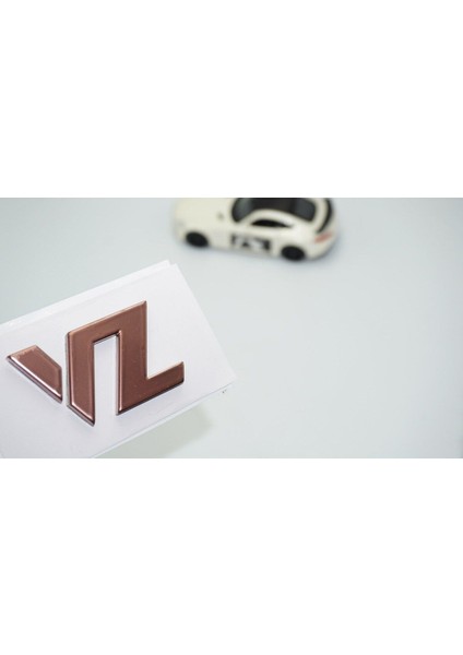 Cupra Vz Formentor Bagaj Bakır Renk Yazı Logo Seat Ile Uyumlu