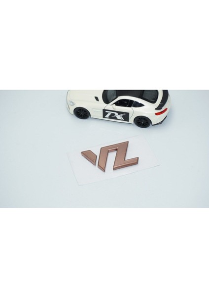 Cupra Vz Formentor Bagaj Bakır Renk Yazı Logo Seat Ile Uyumlu