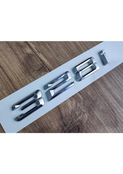 Bmw 328I Bagaj Yazısı - Bmw Bagaj Amblem 328I