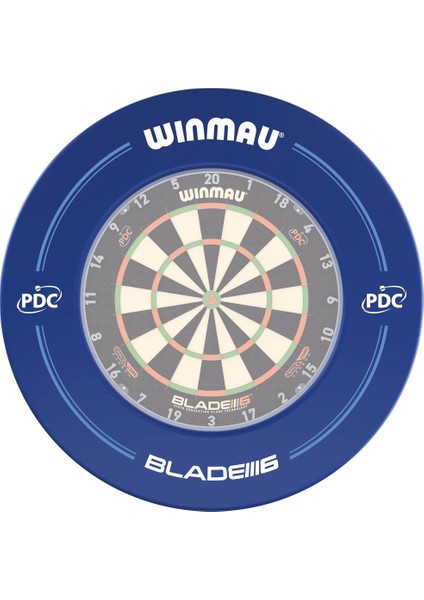 Pdc Blue Dart Hedef Tahtası Surround fiyatları