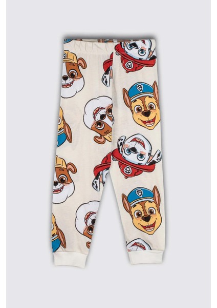 2'li Paw Petrol ve Ekskavatör Desenli Erkek Çocuk Pijama Takımı indirimleri