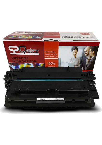 Hp CF214A Muadil Toner M712 M725 10000 Sayfa