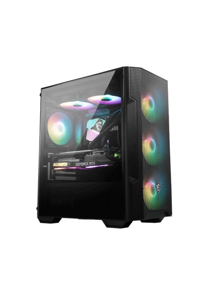 Msı Ryzen 5 8400F 32GB Ddr5 2tb SSD Rtx 5060TI B650 Anakart 240MM Sıvı Soğutma Windows 11 Pro Oyuncu Bilgisayarı