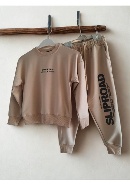 Urban Trıp Baskılı 2'li Takım