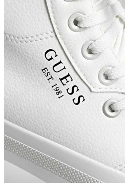 Erkek Istria Mid Sneaker - Beyaz modelleri