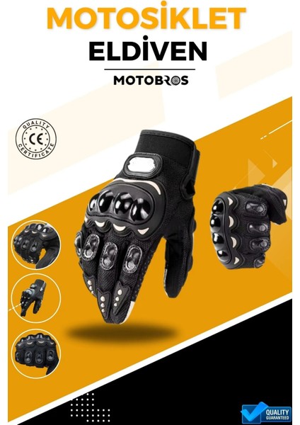 Probiker Telefon Dokunmatikli Kışlık Eldiveni