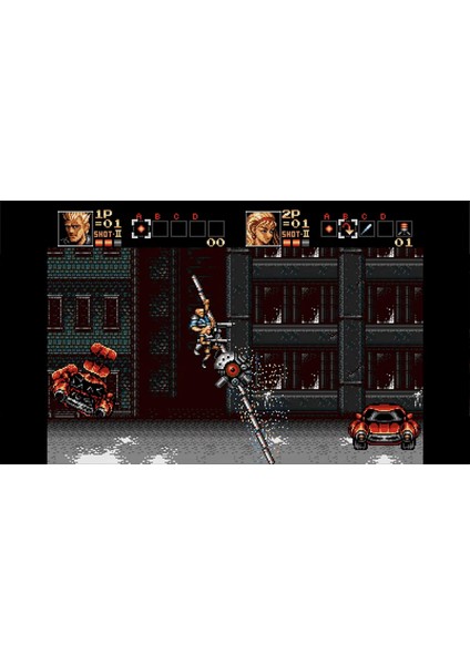 Ps4 Contra Anniversary Collection Limited