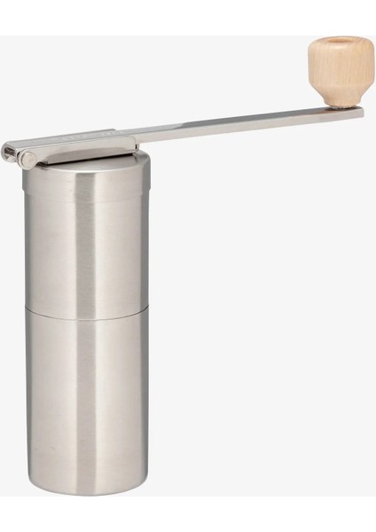 Field Barista Coffee Grinder, Katlanabilir Seramik Burr Kahve Öğütücü