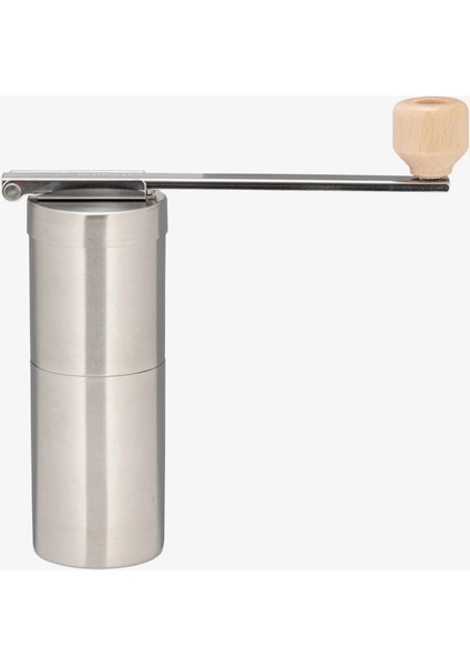 Field Barista Coffee Grinder, Katlanabilir Seramik Burr Kahve Öğütücü fiyatları