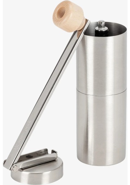 Field Barista Coffee Grinder, Katlanabilir Seramik Burr Kahve Öğütücü fırsatları