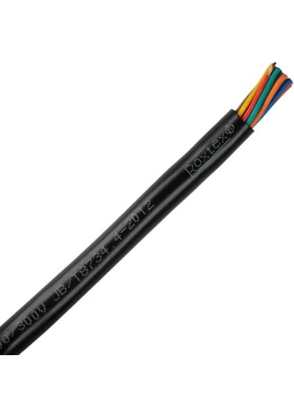 A002993 Rvvp Elektrik Kablosu 300/300V 10 Metre