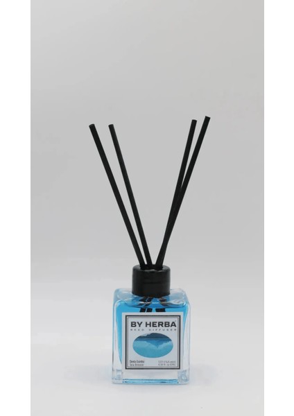 Deniz Esintisi Kokulu Bambu Çubuklu Etkili Oda Kokusu 125 ml