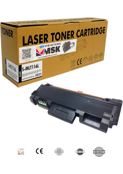 Samsung Sl M2876 Uyumlu Toner