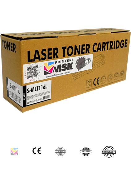 Samsung Sl M2876 Uyumlu Toner