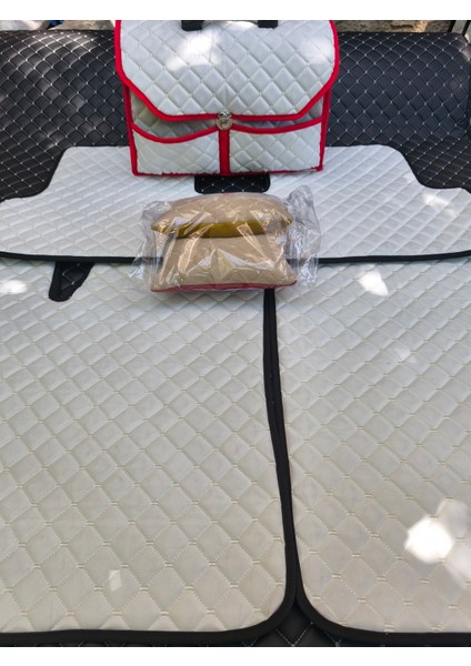 Araba Paspası 3 set