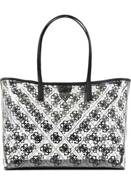 Kadın Tuana Large 4g Tote Bags Omuz Çantası - Siyah modelleri
