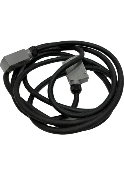 Endüstriyel Elektrik Kablosu 300/300V 5X6.0+2X1.5+1X2X1.0+(1X2X1.0)PMM² 5 Metre