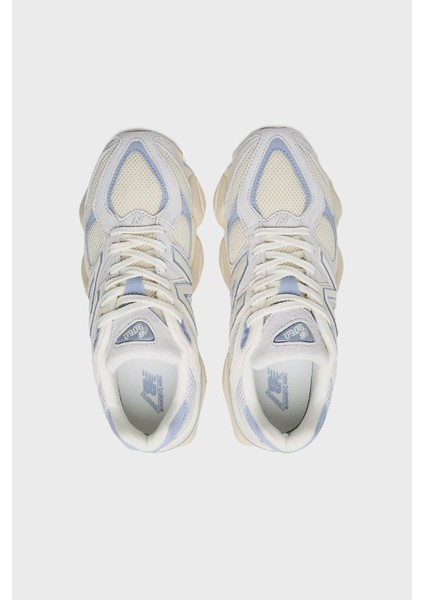 Logolu Hakiki Deri Süet Detaylı Sneaker Ayakkabı Bayan Ayakkabı U9060EEL fırsatları