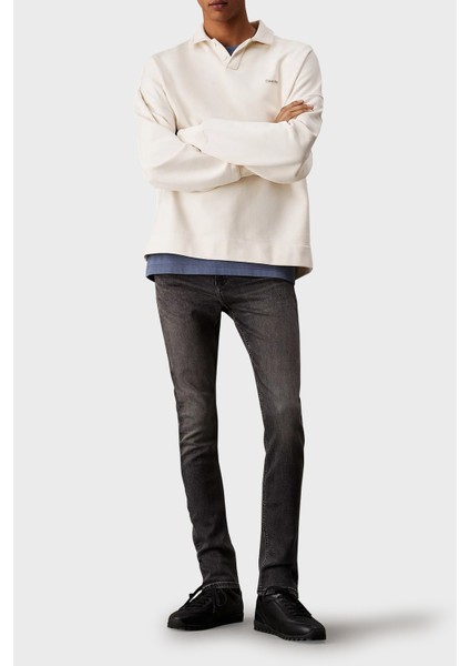 Streç Pamuklu Skinny Fit Düşük Bel Dar Paça Jeans J30J3271501BY Erkek Kot Pantolon J30J327150 1by fiyatları