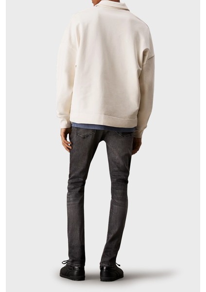 Streç Pamuklu Skinny Fit Düşük Bel Dar Paça Jeans J30J3271501BY Erkek Kot Pantolon J30J327150 1by modelleri