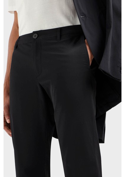 Slim Fit Daralan Paça Klasik Pantolon Erkek Pantolon 8NZP49 Znyzz 1200 fırsatları