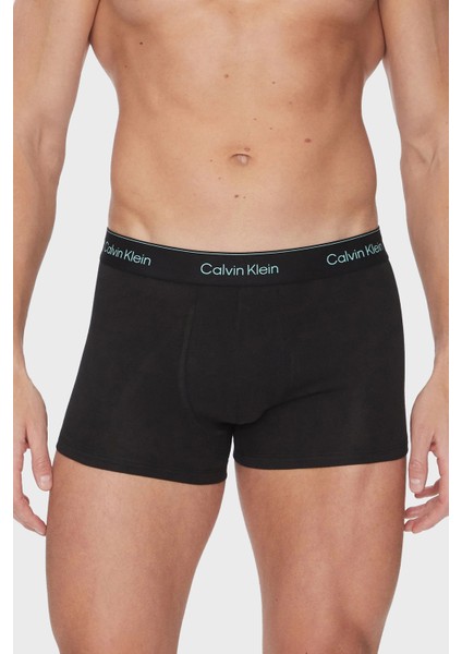 Logolu Streç Pamuklu 3 Pack Boxer LV00NB4392VR9 Erkek Boxer LV00NB4392 Vr9 modelleri