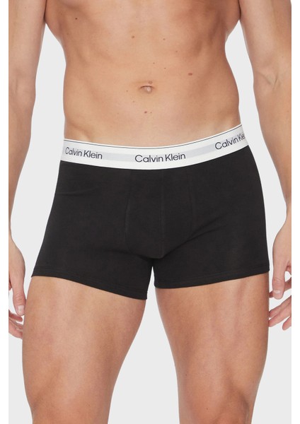 Logolu Streç Pamuklu 3 Pack Boxer LV00NB4392VR9 Erkek Boxer LV00NB4392 Vr9 fırsatları