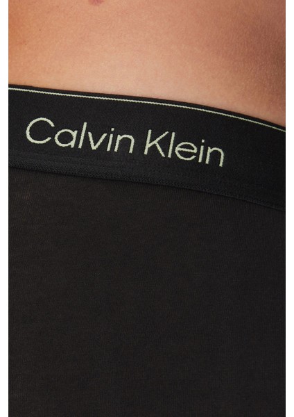 Logolu Streç Pamuklu 3 Pack Boxer LV00NB4392VR9 Erkek Boxer LV00NB4392 Vr9 indirimleri