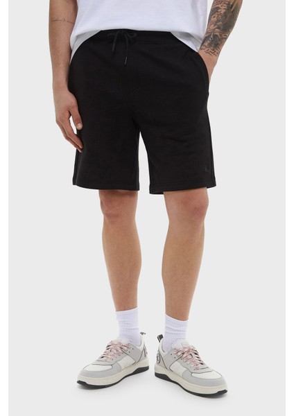 % 100 Pamuk Regular Fit Yüksek Bel Cepli Short J30J327531BEH Erkek Short J30J327531 Beh