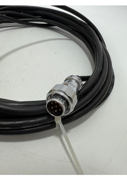 A105669 Endüstriyel Elektrik Kablosu 300/300V 6x0,3mm2 5metre modelleri