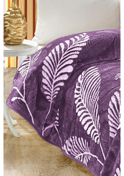 4 kg Battaniye Supersoft Embos Kalın Yumuşak Peluş Çift Kişilik Yumoş 220X240 cm fiyatları