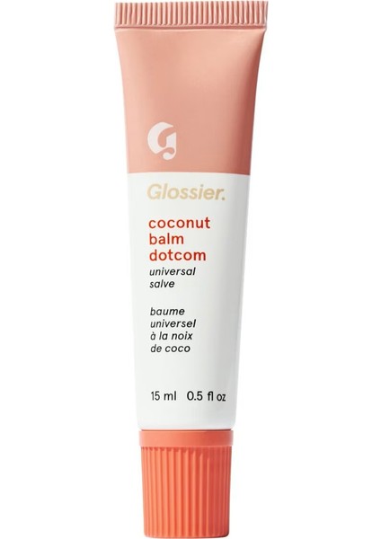 Glossier Balm Dotcom Lip Balm - Coconut