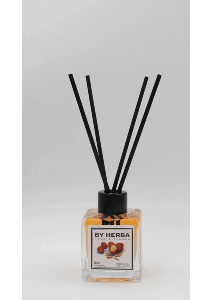 Iğde Kokulu Bambu Çubuklu Etkili Oda Kokusu 125 ml