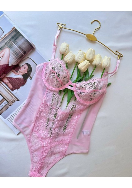 Dantelli Bodysuit