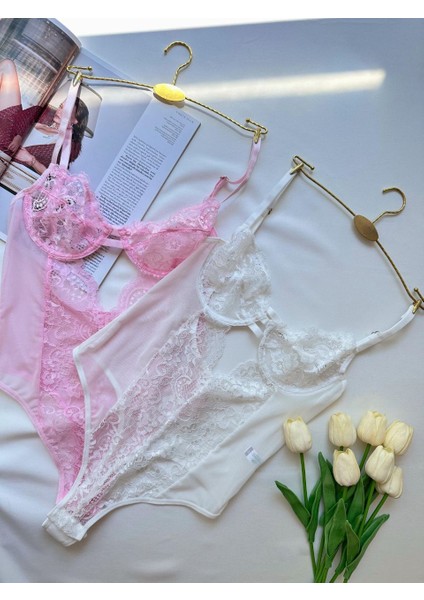 Dantelli Bodysuit fiyatları