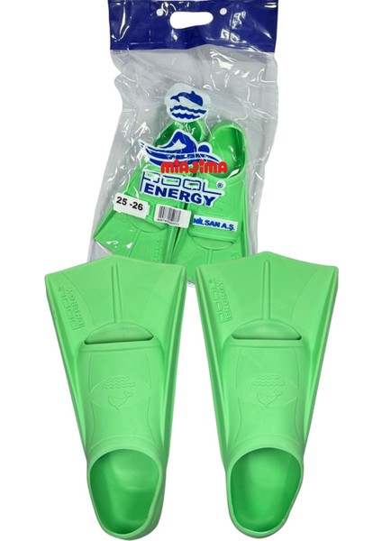 Pool Energy 25/26 Numara Kısa Havuz Paleti