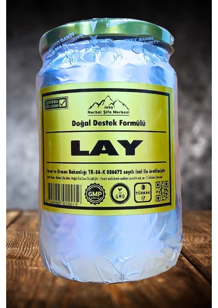 Lay 820 gr