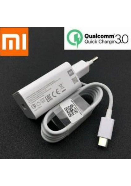 Xiaomi Pocophone F1 Turbo Şarj Cihazı Aleti 33W