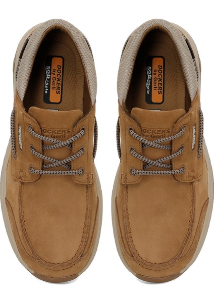 238588 5fx Taba Erkek Marin Ayakkabı fırsatları