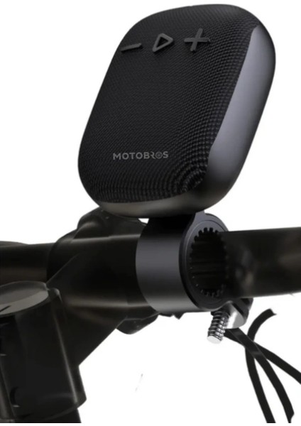 Motosiklet Hoparlör Bisiklet Bluetooth Hoparlör Ses Sistemi Uzun Pil Ömrü modelleri