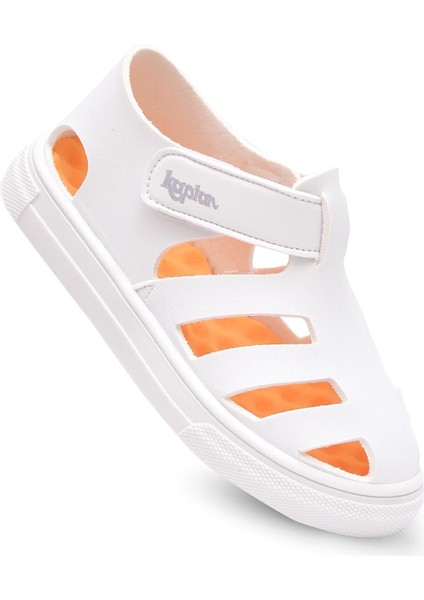 Kız Çocuk Bebek Ayakkabı Sandalet Bmlk 600