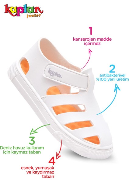 Kız Çocuk Bebek Ayakkabı Sandalet Bmlk 600 fiyatları