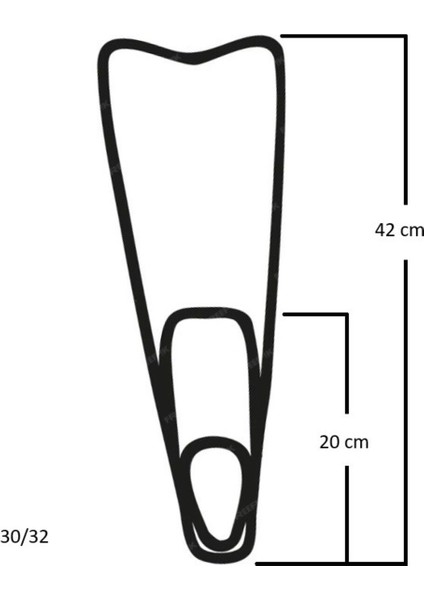 Yüzücü Paleti Bermuda Kırmızı Çantalı - 30-32 - B571