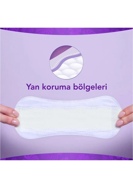 Yaprak Günlük Ped Normal 100x3=300 Adet
