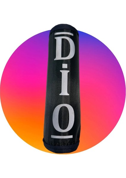 Dio Amortisör Çorabı Kılıfı Su ve Çamur Geçirmez Reflektörlü Parlar Tek Adet