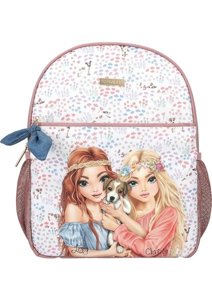 Küçük Sırt Çantası Velo Fleur