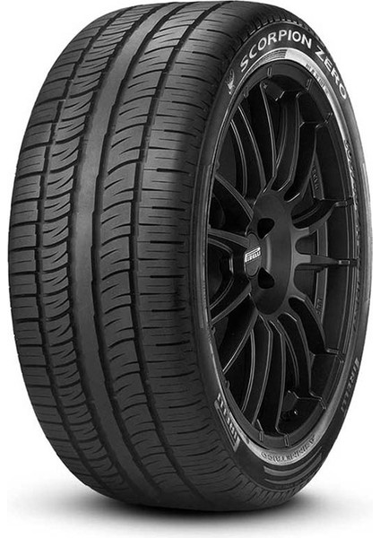 Scorpion Zero Asimmetrico Mercedes (Mo)1 295/40R22 112W Xl 4x4 Yaz Lastiği (Üretim Yılı: 2025)